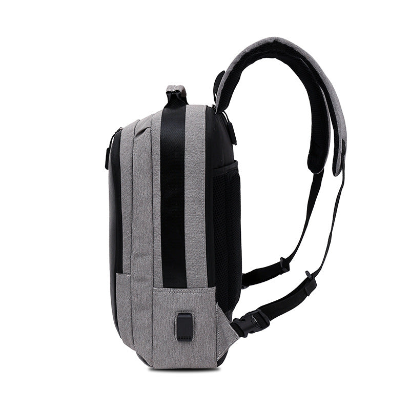 Usb Laptop Anti Theft Backpack - L&M LIFE PRODUCTS