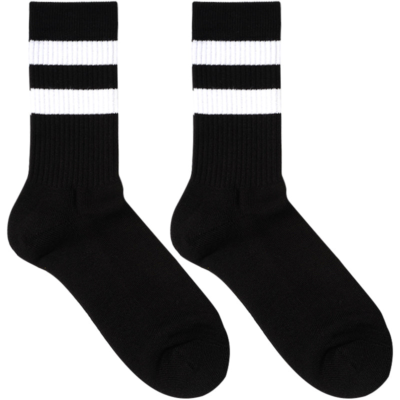 Middle and high tube fitness cotton socks - L&M LIFE PRODUCTS