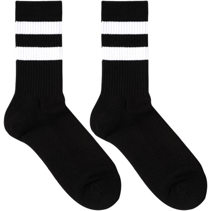 Middle and high tube fitness cotton socks - L&M LIFE PRODUCTS