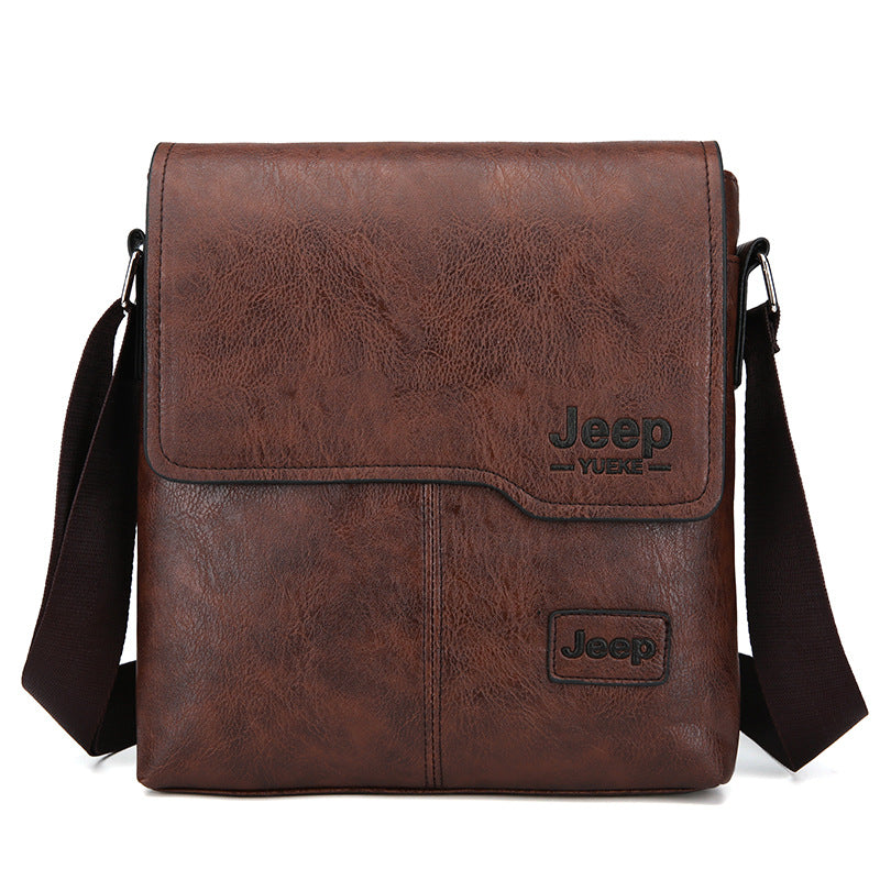 Men's messenger bag - L&M LIFE PRODUCTS