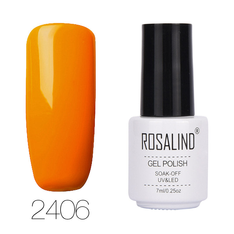 RC series nail polish series classic nail polish - L&M LIFE PRODUCTS