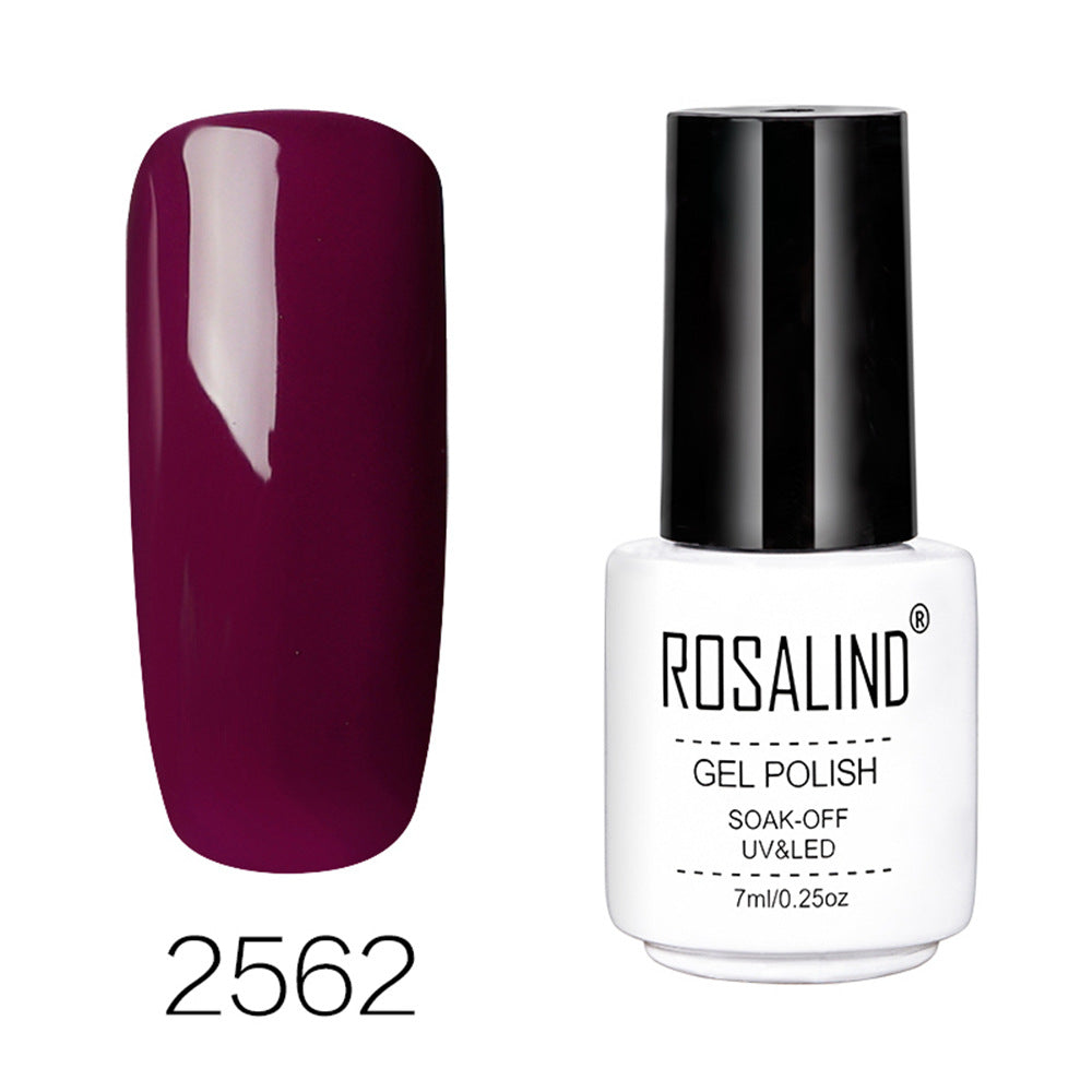 RC series nail polish series classic nail polish - L&M LIFE PRODUCTS