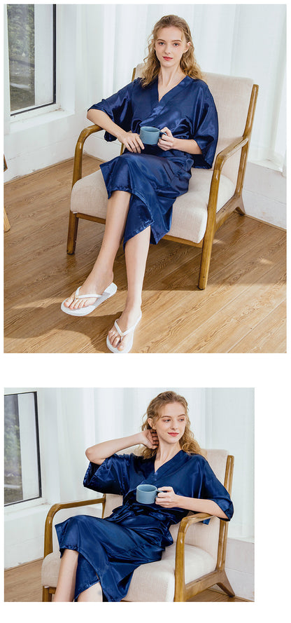 Pajamas silk wedding pajamas women - L&M LIFE PRODUCTS