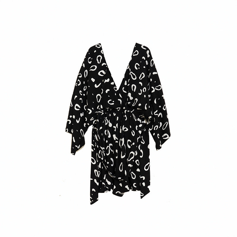 Rayon pajamas cotton silk summer pajamas - L&M LIFE PRODUCTS