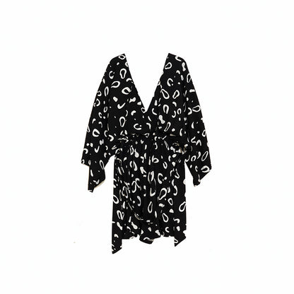 Rayon pajamas cotton silk summer pajamas - L&M LIFE PRODUCTS