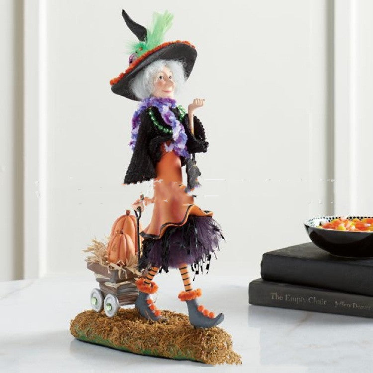 Cross-border New Product Bewitching Figure Halloween - L&M LIFE PRODUCTS