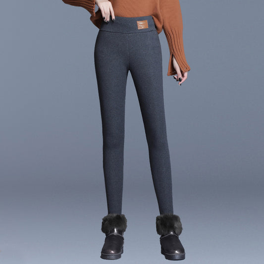 Lamb velvet leggings - L&M LIFE PRODUCTS