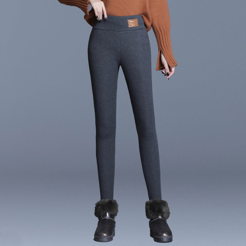 Lamb velvet leggings - L&M LIFE PRODUCTS