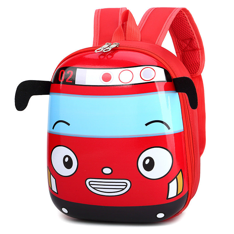 Cartoon cute car School bag - L&M LIFE PRODUCTS