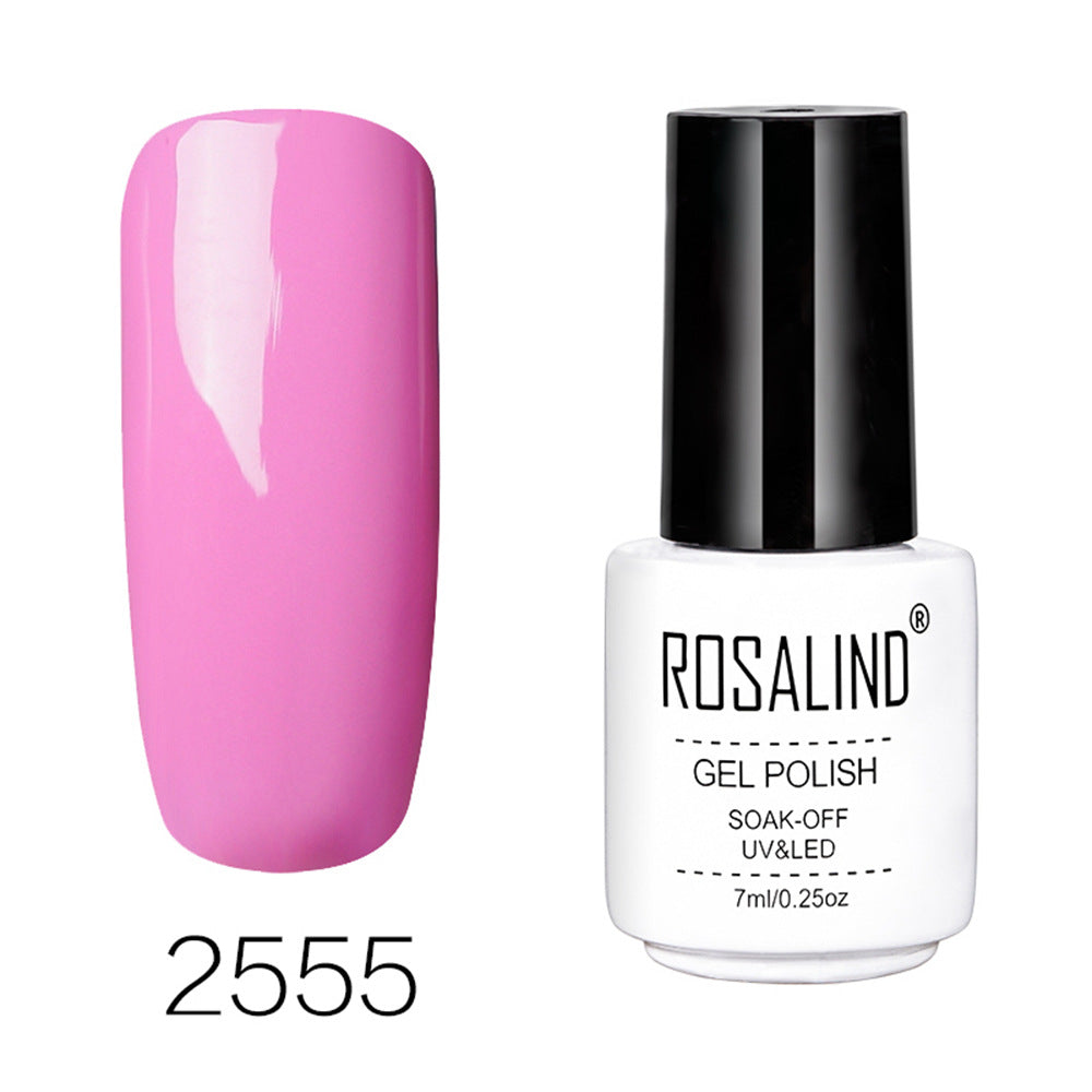 RC series nail polish series classic nail polish - L&M LIFE PRODUCTS