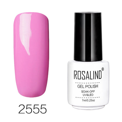 RC series nail polish series classic nail polish - L&M LIFE PRODUCTS