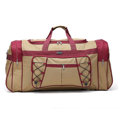 Foldable duffel bag - L&M LIFE PRODUCTS