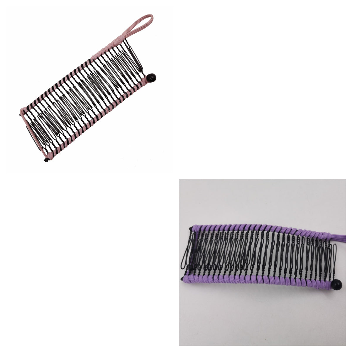 Lazy Hair Curler Banana Hairpin Curler Fashion Insert Comb Curler - L&M LIFE PRODUCTS
