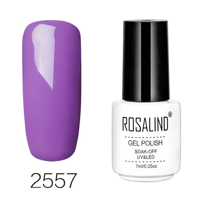 RC series nail polish series classic nail polish - L&M LIFE PRODUCTS