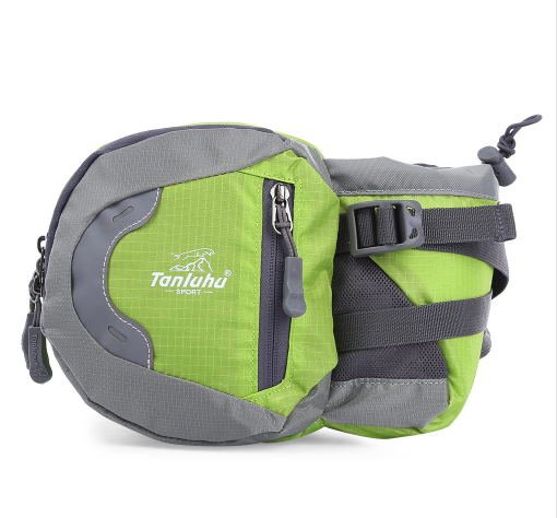 New Waterproof Nylon Waist Bag For Riding Hiking Outdoor Sports - L&M LIFE PRODUCTS