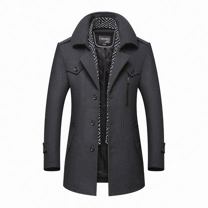 DORCHESTER PEACOAT - L&M LIFE PRODUCTS