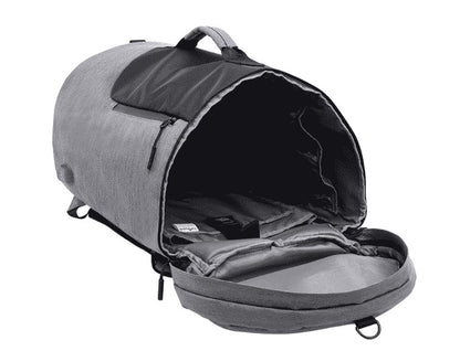 Large-capacity duffel bag men's gym bag waterproof folding cylinder bag - L&M LIFE PRODUCTS