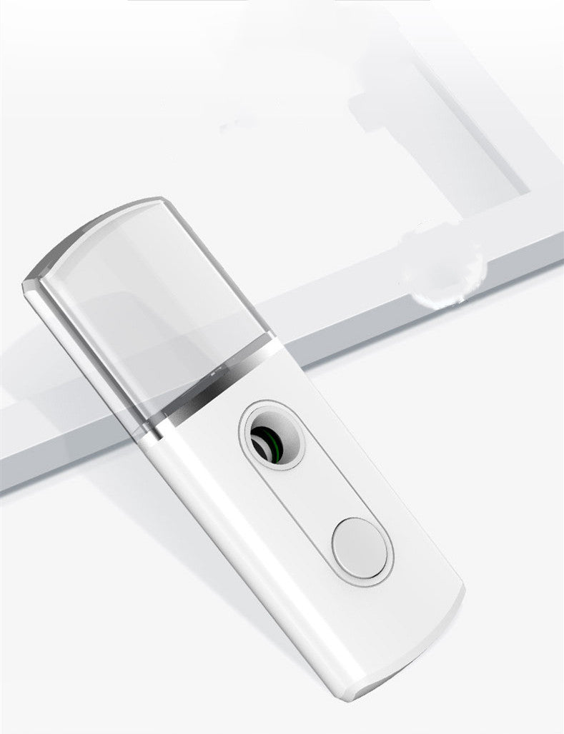 Portable Facial Nano Mist Humidifier - L&M LIFE PRODUCTS