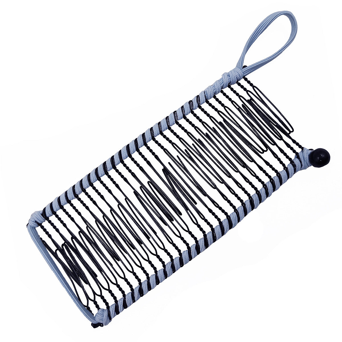 Lazy Hair Curler Banana Hairpin Curler Fashion Insert Comb Curler - L&M LIFE PRODUCTS