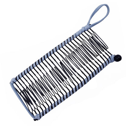 Lazy Hair Curler Banana Hairpin Curler Fashion Insert Comb Curler - L&M LIFE PRODUCTS