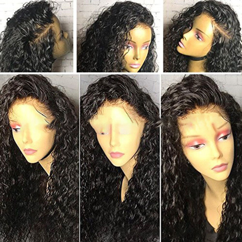 Medium Length Wig - L&M LIFE PRODUCTS