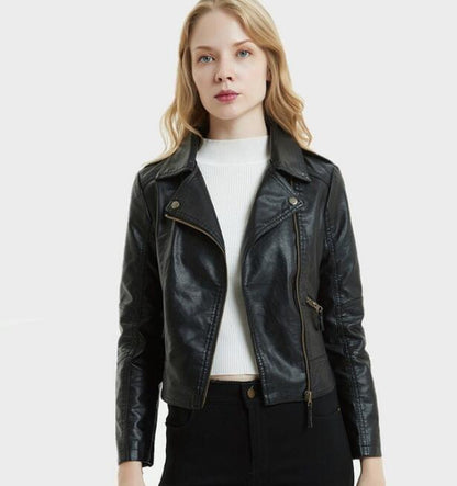 Viper Snake Leather Jacket - L&M LIFE PRODUCTS