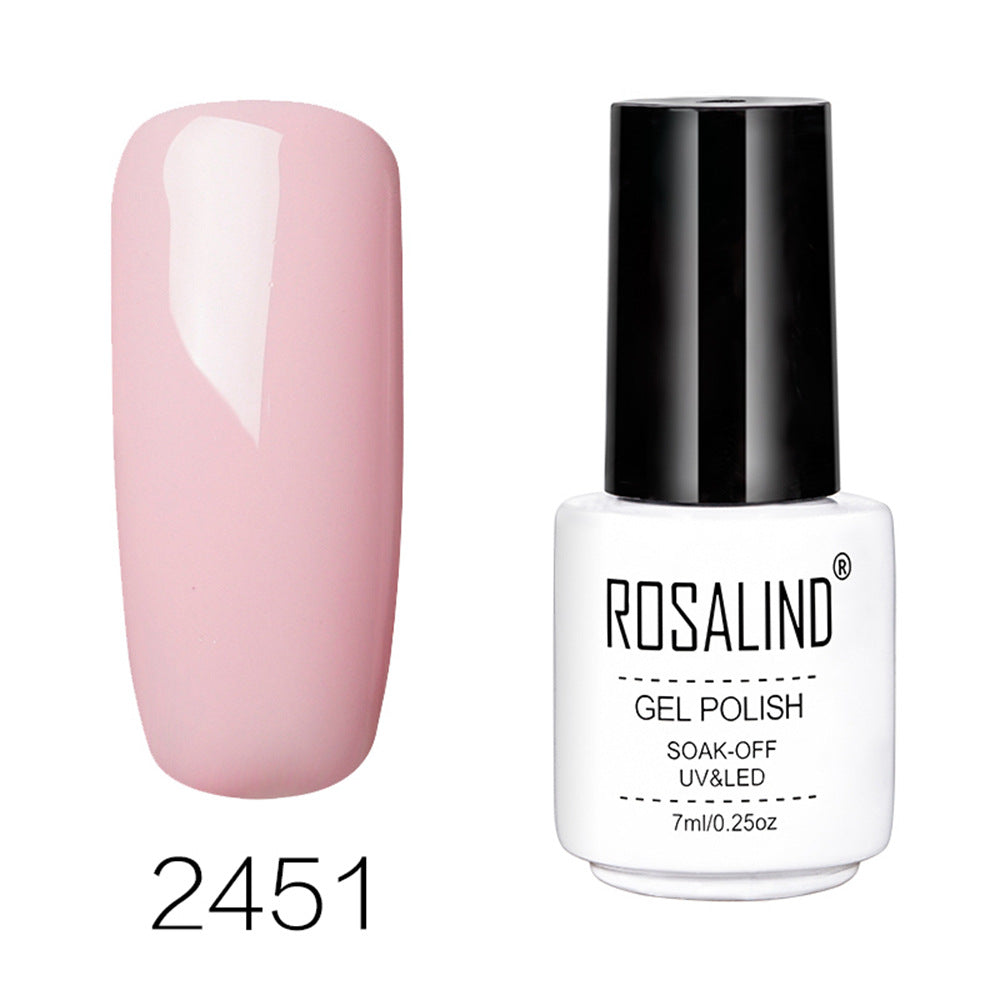 RC series nail polish series classic nail polish - L&M LIFE PRODUCTS