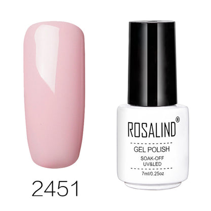 RC series nail polish series classic nail polish - L&M LIFE PRODUCTS