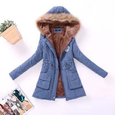 Extremely comfortable and warm jacket for the winter - L&M LIFE PRODUCTS