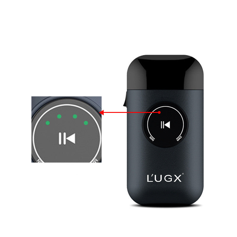 Shake-free mini nail sharpener - L&M LIFE PRODUCTS