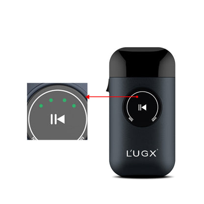Shake-free mini nail sharpener - L&M LIFE PRODUCTS