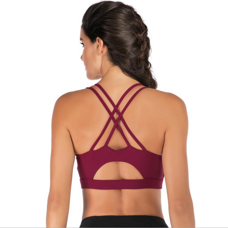 Shockproof sports bra - L&M LIFE PRODUCTS