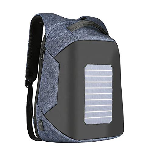 Business Backpack Outdoor Solar Usb Charging Sports Backpack - L&M LIFE PRODUCTS