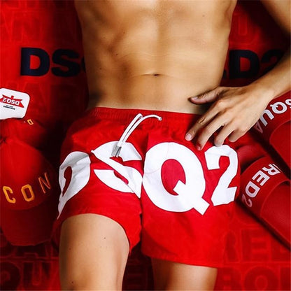 Sweat-absorbent quick-drying shorts - L&M LIFE PRODUCTS