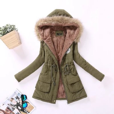 Extremely comfortable and warm jacket for the winter - L&M LIFE PRODUCTS