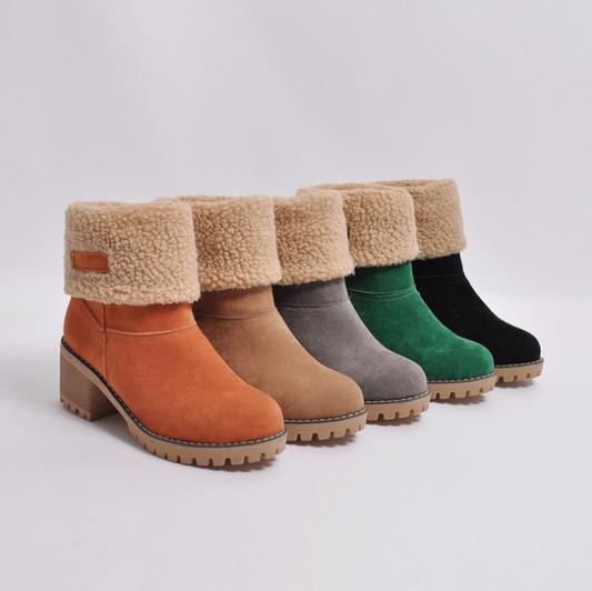 Female Winter Shoes - L&M LIFE PRODUCTS