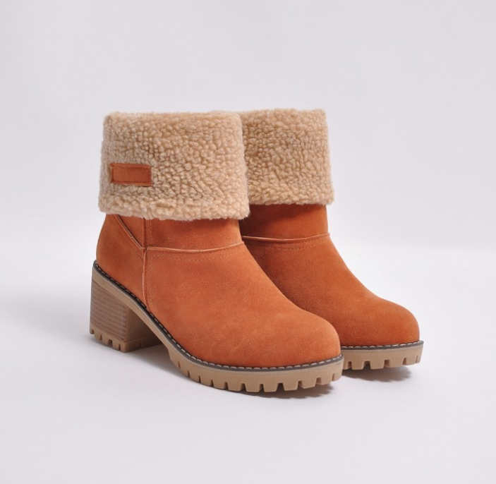 Female Winter Shoes - L&M LIFE PRODUCTS
