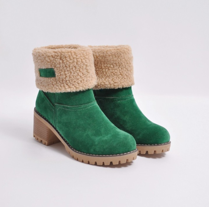 Female Winter Shoes - L&M LIFE PRODUCTS