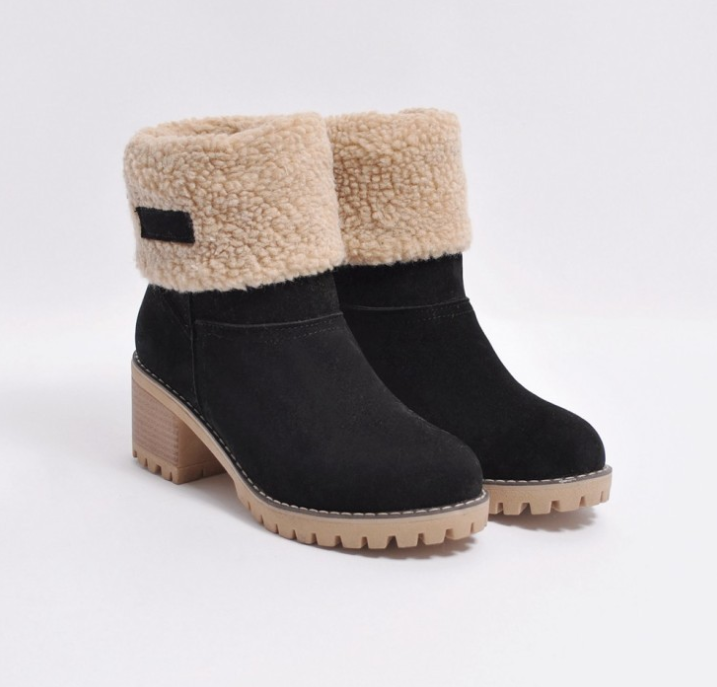 Female Winter Shoes - L&M LIFE PRODUCTS