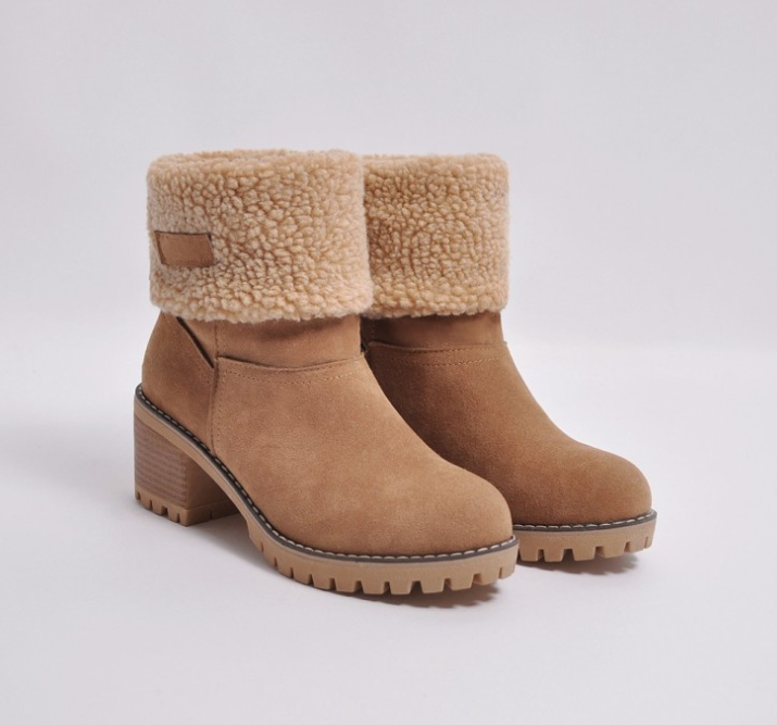 Female Winter Shoes - L&M LIFE PRODUCTS