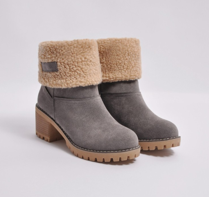 Female Winter Shoes - L&M LIFE PRODUCTS