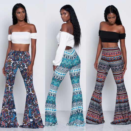 Slim-fit trousers - L&M LIFE PRODUCTS