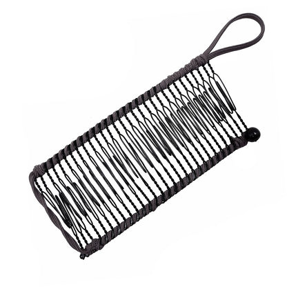 Lazy Hair Curler Banana Hairpin Curler Fashion Insert Comb Curler - L&M LIFE PRODUCTS