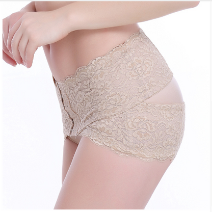 Hip belt restraint belt pelvis correction belt maternal maternal month supplies contraction cross-bundle postpartum recovery belt - L&M LIFE PRODUCTS