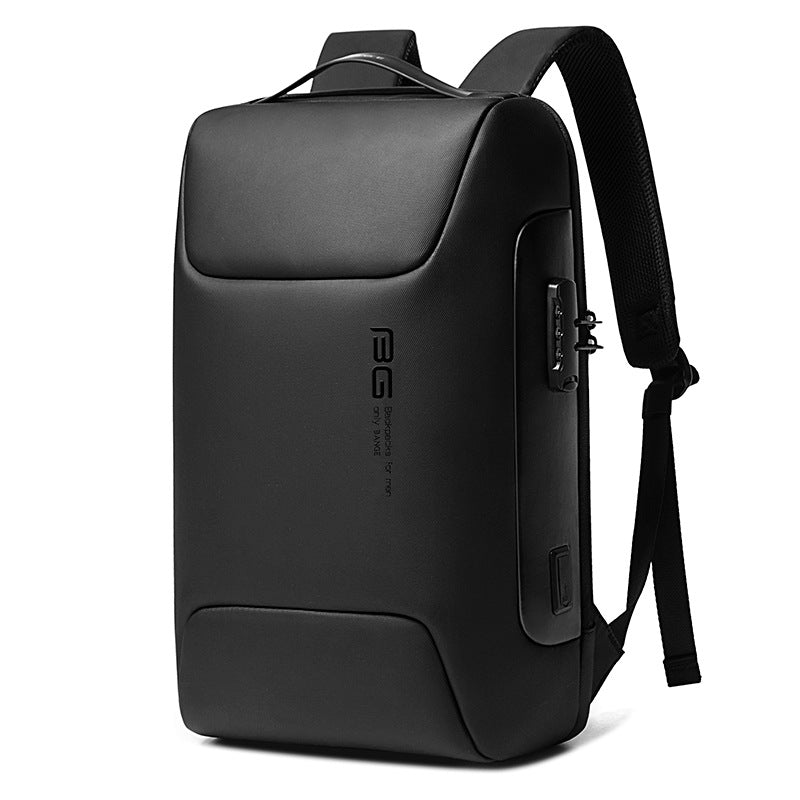 Men's Waterproof Backpack For Business Travel - L&M LIFE PRODUCTS