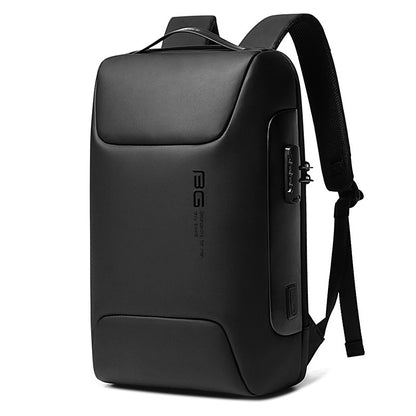 Men's Waterproof Backpack For Business Travel - L&M LIFE PRODUCTS