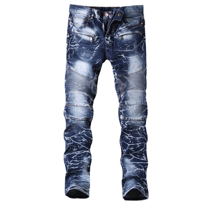 Motorcycle jeans - L&M LIFE PRODUCTS