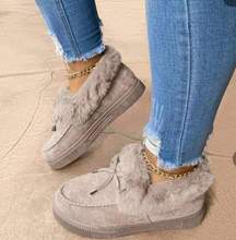 Warm cotton shoes with velvet and thickening - L&M LIFE PRODUCTS