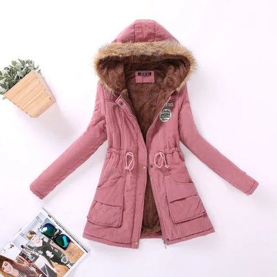 Extremely comfortable and warm jacket for the winter - L&M LIFE PRODUCTS