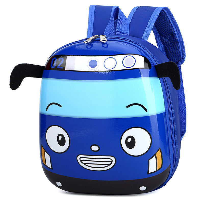 Cartoon cute car School bag - L&M LIFE PRODUCTS